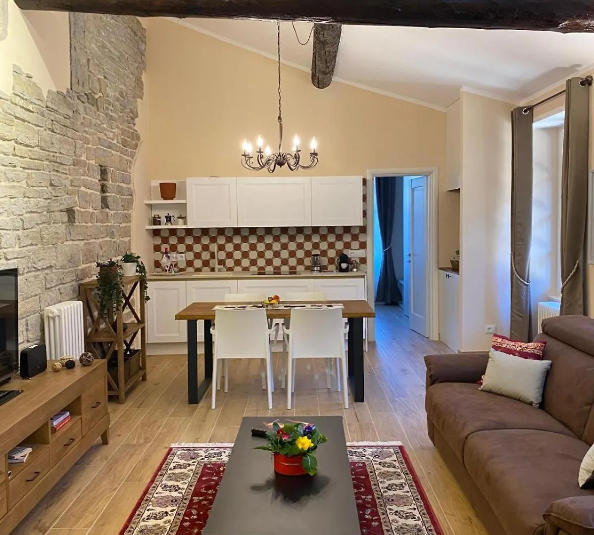 Dimora Il Campanone Charme&Relax Apartment Bergamo