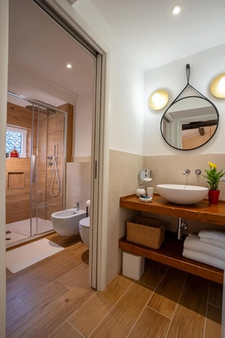 Dimora Il Campanone Charme&Relax Apartment Bergamo