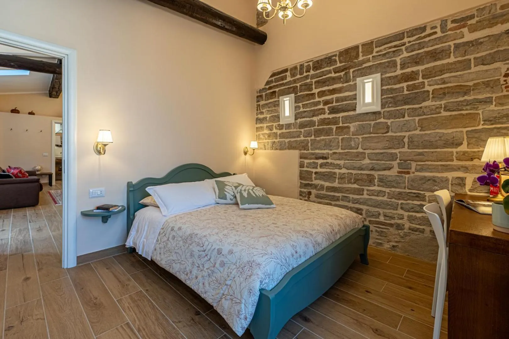Dimora Il Campanone Charme&Relax Apartment Bergamo