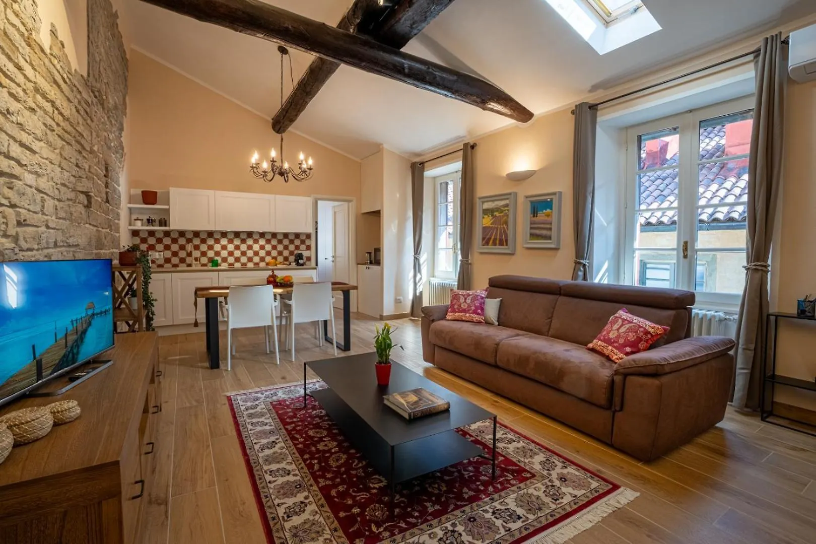 Dimora Il Campanone Charme&Relax Apartment Bergamo 0*,